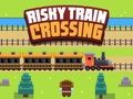 Jeu Traversée de Train Risquée en ligne Jeu Traversée de Train Risquée en ligne