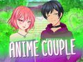 Jeu Habillez le Couple Anime en ligne