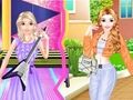 Jeu Soeurs Style Urbain VS Style de Scène en ligne