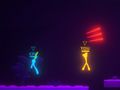 Jeu Duel de Bâtons : La Guerre en ligne