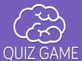 Jeu JEU DE QUIZ en ligne