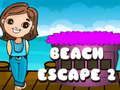 Jeu Évasion Plage 2 en ligne