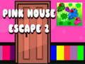 Jeu Évasion de la Maison Rose 2 en ligne