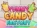 Jeu Usine de Bonbons Délicieux en ligne