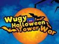 Jeu Guerre des Tours Wugy Halloween en ligne