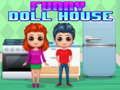 Jeu Maison de poupée drôle en ligne