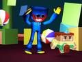Jeu Évasion du Monstre Bleu en ligne