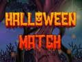 Jeu Match d'Halloween en ligne