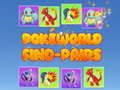 Jeu Poke Monde: Trouver les Paires en ligne Jeu Poke Monde: Trouver les Paires en ligne