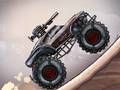 Jeu Camion Monstre Zombie en ligne