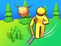 Jeu Île d'Herbe de Dino en ligne