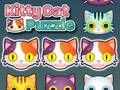 Jeu Puzzle Chaton en ligne