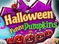 Jeu Citrouilles Amusantes d'Halloween en ligne