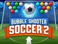Jeu Tireur de Bulles Soccer 2 en ligne