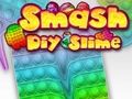 Jeu Écrase le Slime DIY en ligne
