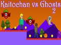 Jeu Kaitochan contre les Fantômes 2 en ligne