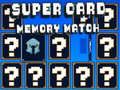 Jeu Super Match de Mémoire en ligne