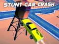 Jeu Crash de Voiture Stunt en ligne Jeu Crash de Voiture Stunt en ligne