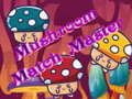 Jeu Maître de l'Accord des Champignons en ligne