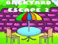 Jeu Évasion de Jardin 2 en ligne