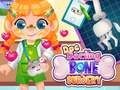 Jeu Doc Darling: Chirurgie Osseuse en ligne