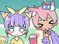 Jeu Créateur d'Avatar de Fille Mignonne en ligne
