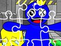 Jeu Ami Arc-en-ciel: Puzzle Dessin Animé en ligne