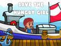 Jeu Sauvez la fille affamée en ligne
