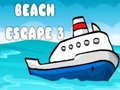 Jeu Évasion de Plage 3 en ligne