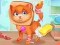 Jeu Soins du docteur des animaux mignons en ligne