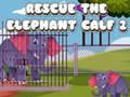 Jeu Sauvez le faon d’éléphant 2 en ligne