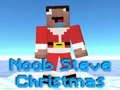 Jeu Noob Steve Noël en ligne