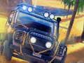 Jeu Course de Monster Truck Supra en ligne