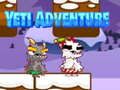 Jeu Aventure Yéti en ligne