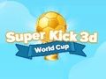 Jeu Super Coup 3D Coupe du Monde en ligne Jeu Super Coup 3D Coupe du Monde en ligne
