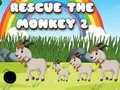 Jeu Sauvez le singe 2 en ligne