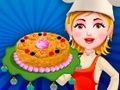 Jeu Recettes de Maman: Gâteau aux Pommes en ligne Jeu Recettes de Maman: Gâteau aux Pommes en ligne