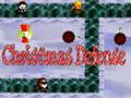 Jeu Défense de Noël en ligne