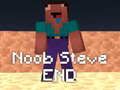 Jeu Noob Steve FIN en ligne