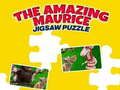 Jeu Le Puzzle Étonnant de Maurice en ligne