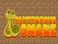 Jeu Serpent Glouton en ligne Jeu Serpent Glouton en ligne