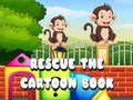 Jeu Sauvez le livre de dessin animé en ligne