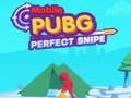 Jeu Mobile PUBG tireur d'élite parfait en ligne Jeu Mobile PUBG tireur d'élite parfait en ligne