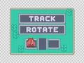 Jeu Piste Rotative en ligne