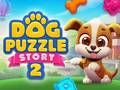 Jeu Histoire de puzzle de chien 2 en ligne