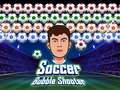 Jeu Tireur de Bulles de Football en ligne Jeu Tireur de Bulles de Football en ligne