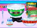 Jeu Fabricant de Cupcakes de Noël en ligne Jeu Fabricant de Cupcakes de Noël en ligne