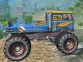 Jeu Monster Truck Montagne Hors Route en ligne