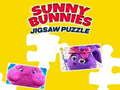 Jeu Puzzle des Lapins Ensoleillés en ligne