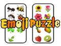 Jeu Puzzle Émoji en ligne